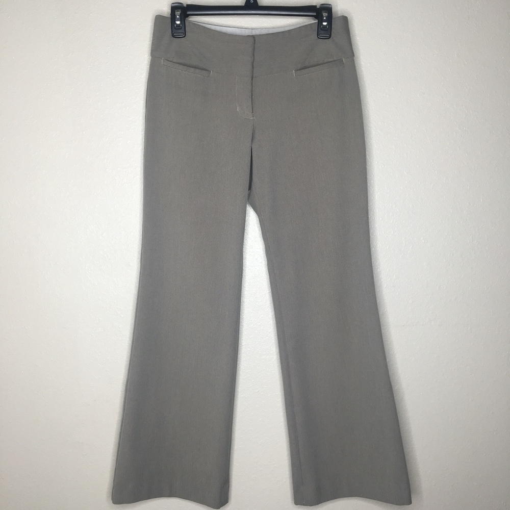 EXPRESS Editor Waistband pants